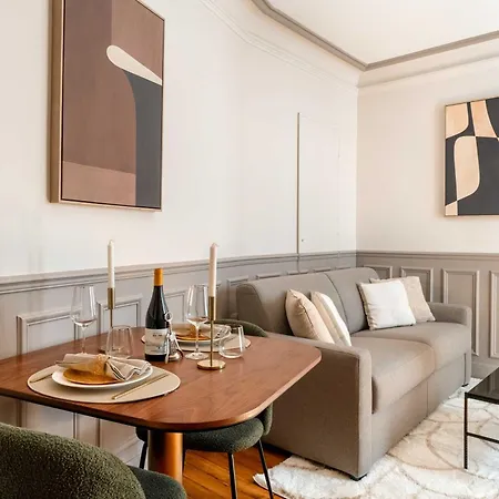 Appartement Eiffel Tower - Premium With Lift For 4