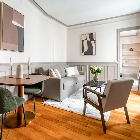 Eiffel Tower - Premium With Lift For 4 Appartement *