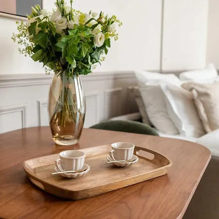 Appartement Eiffel Tower - Premium With Lift For 4 *