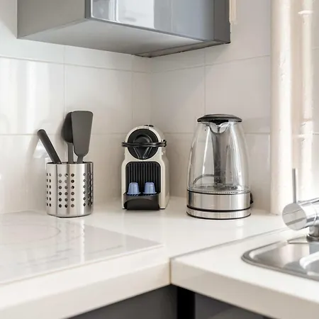 Appartement Eiffel Tower - Premium With Lift For 4 *