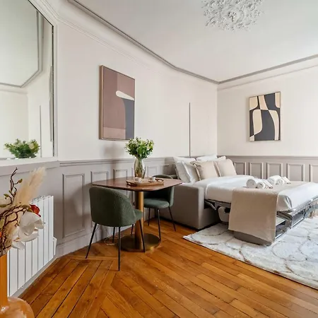 Eiffel Tower - Premium With Lift For 4 Appartement *