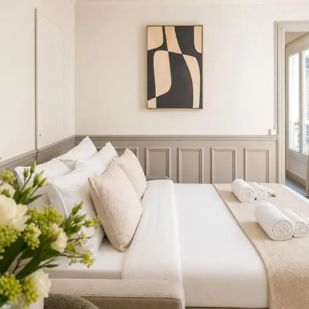 Apartmán Eiffel Tower - Premium With Lift For 4 Paříž