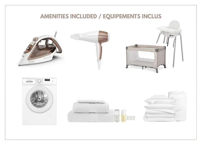 Eiffel Tower - Premium With Lift For 4 Appartement *