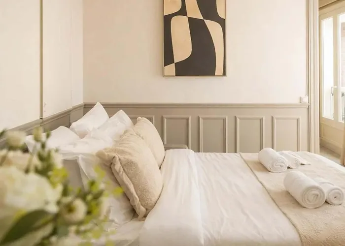 Eiffel Tower - Premium With Lift For 4 Appartement Paris